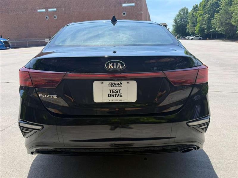 Kia Forte  2019