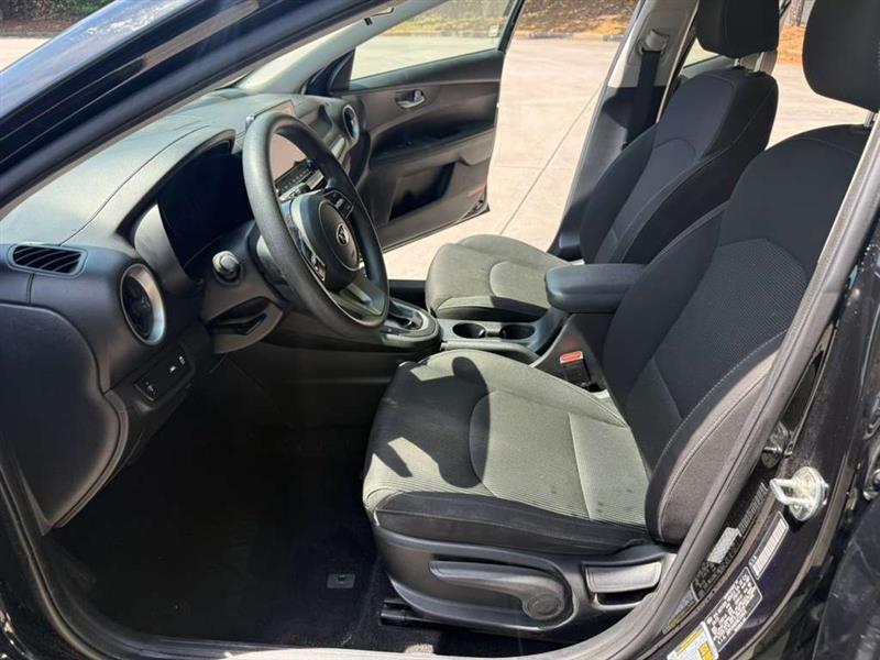 Kia Forte  2019