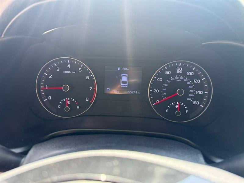 Kia Forte  2019