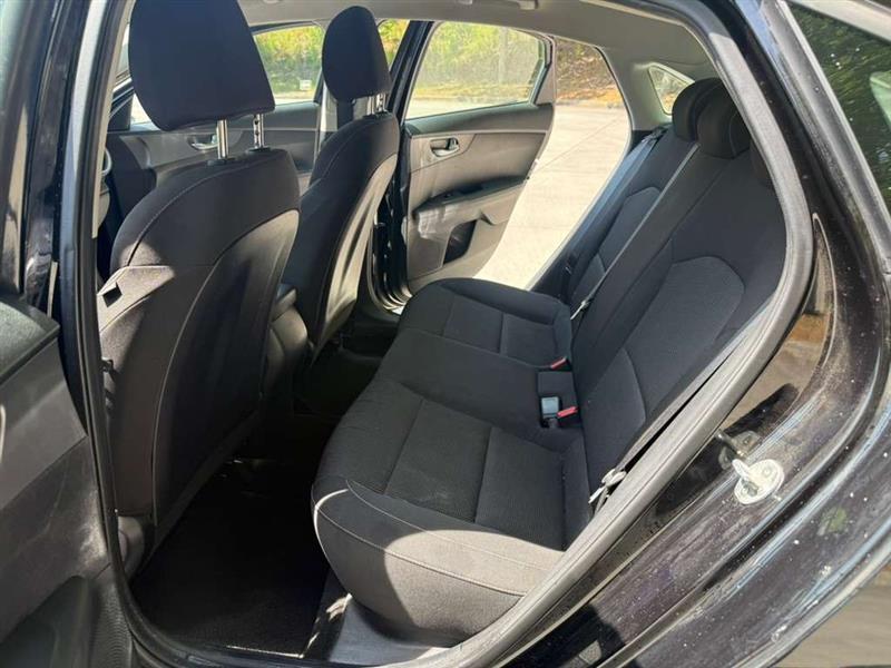 Kia Forte  2019