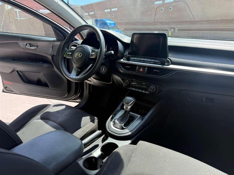 Kia Forte  2019