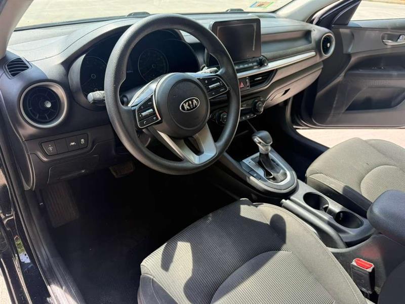 Kia Forte  2019