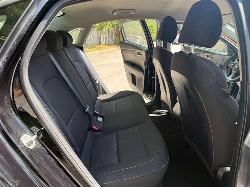 Kia Forte  2019
