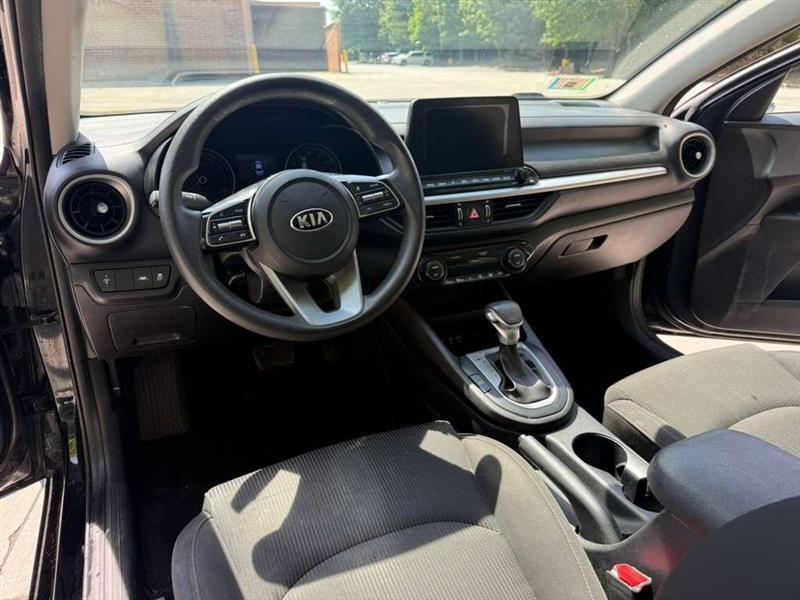 Kia Forte  2019