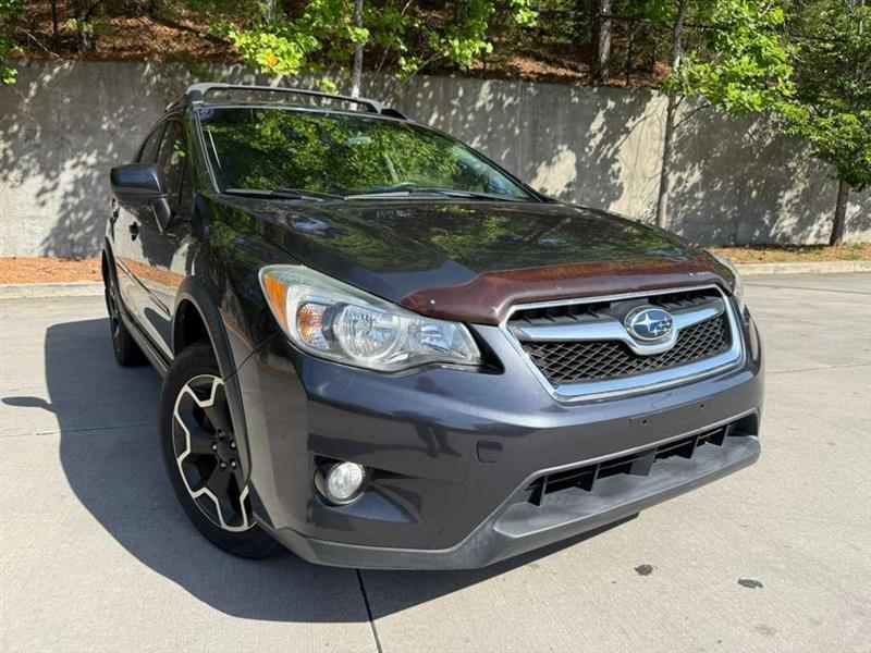 2014 Subaru XV Crosstrek 2.0 LIMITED
