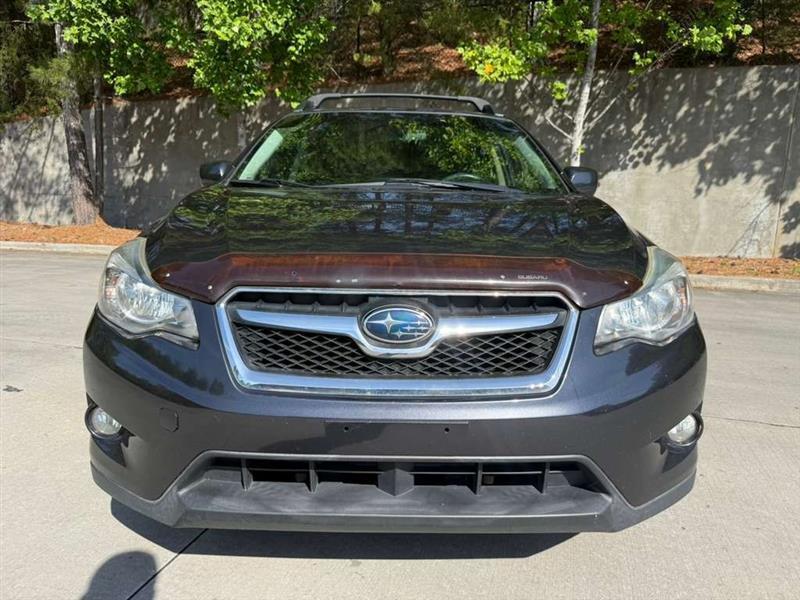 Subaru XV Crosstrek  2014