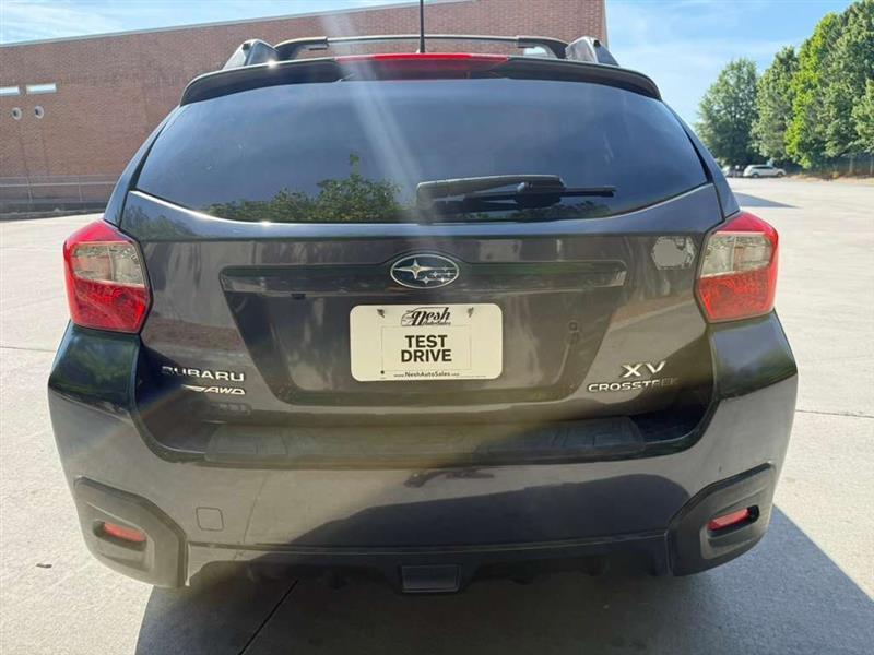 Subaru XV Crosstrek  2014