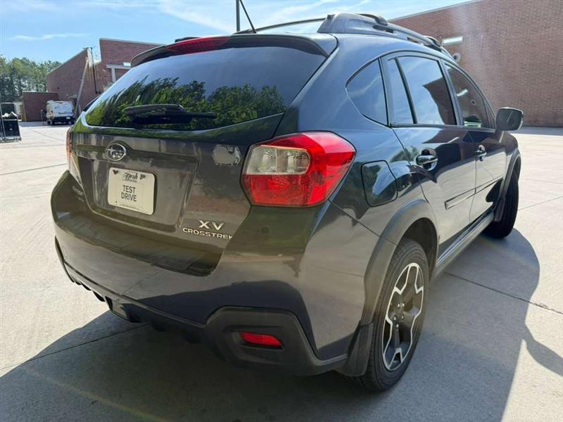 Subaru XV Crosstrek  2014