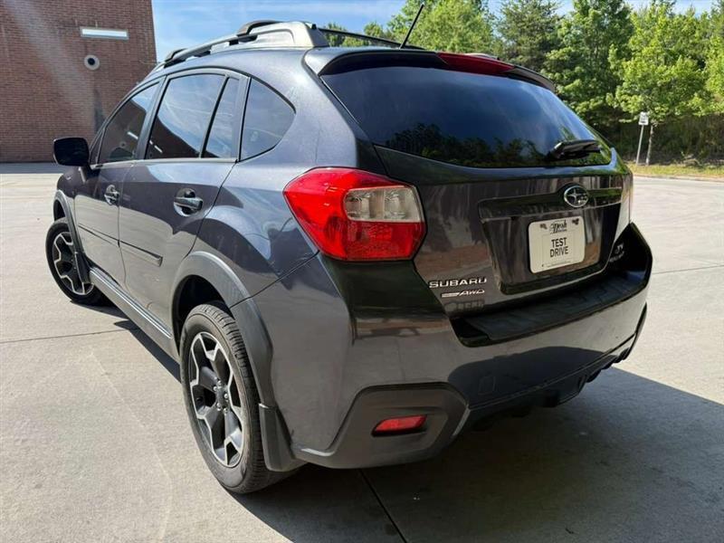 Subaru XV Crosstrek  2014