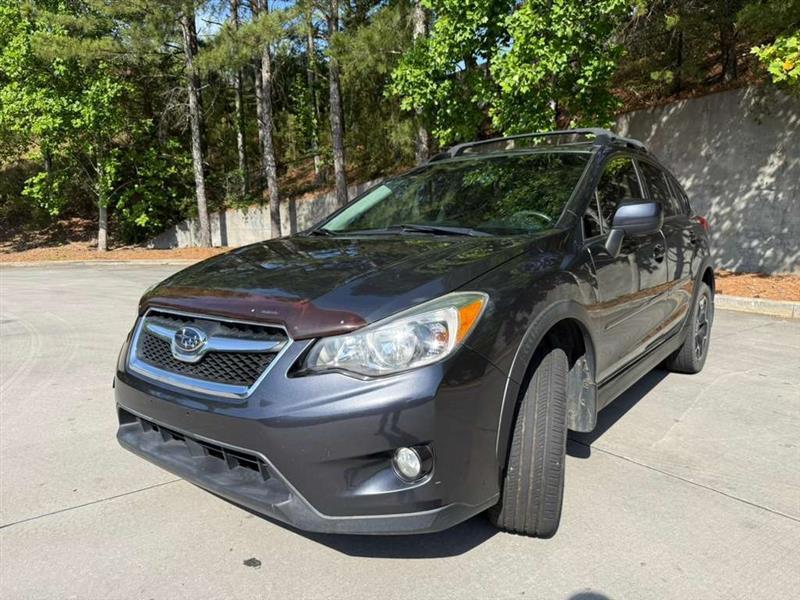 Subaru XV Crosstrek  2014