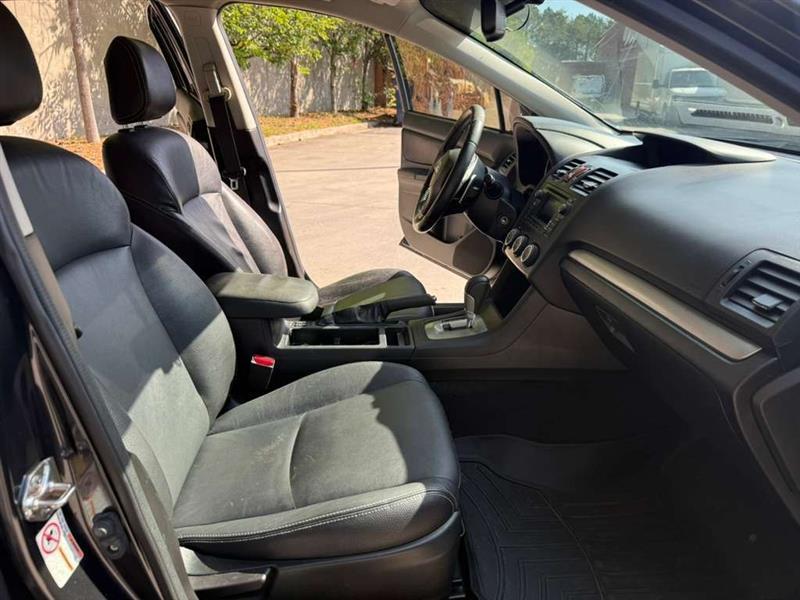 Subaru XV Crosstrek  2014