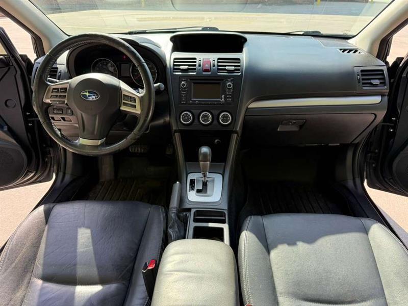 Subaru XV Crosstrek  2014