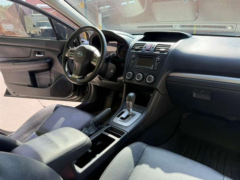 Subaru XV Crosstrek  2014