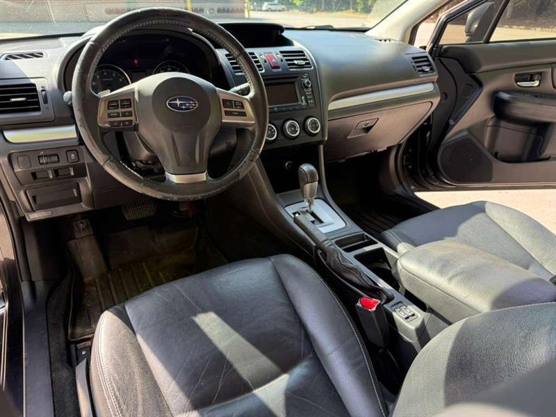 Subaru XV Crosstrek  2014