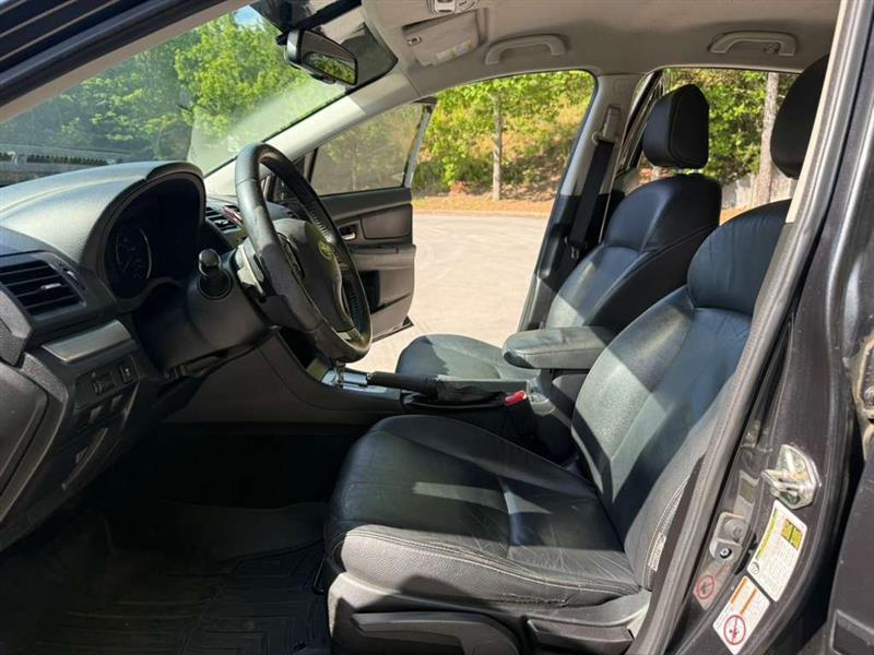 Subaru XV Crosstrek  2014