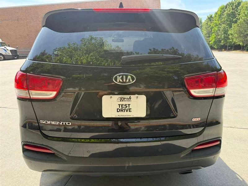 Kia Sorento  2017