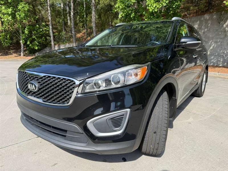 Kia Sorento  2017