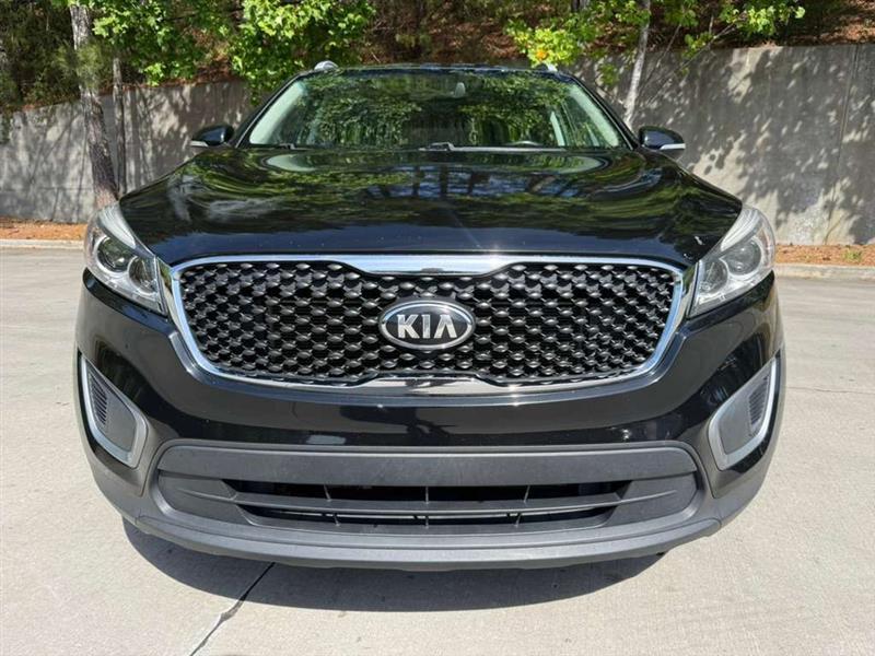 Kia Sorento  2017