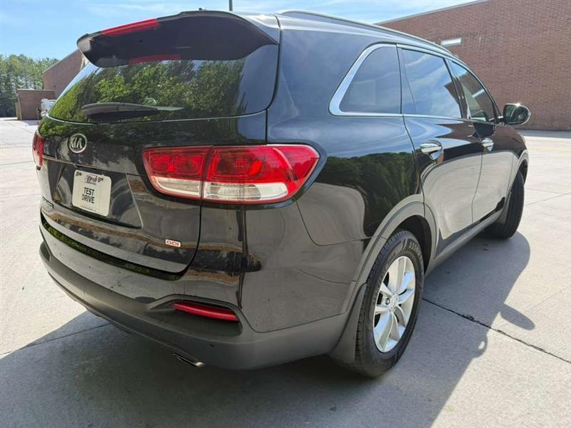 Kia Sorento  2017