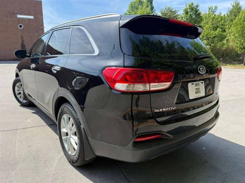 Kia Sorento  2017
