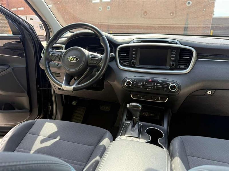 Kia Sorento  2017