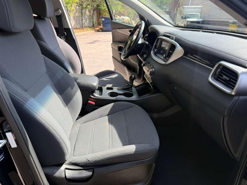 Kia Sorento  2017