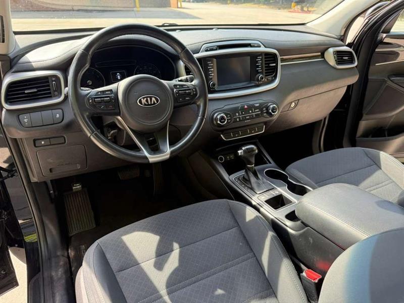 Kia Sorento  2017