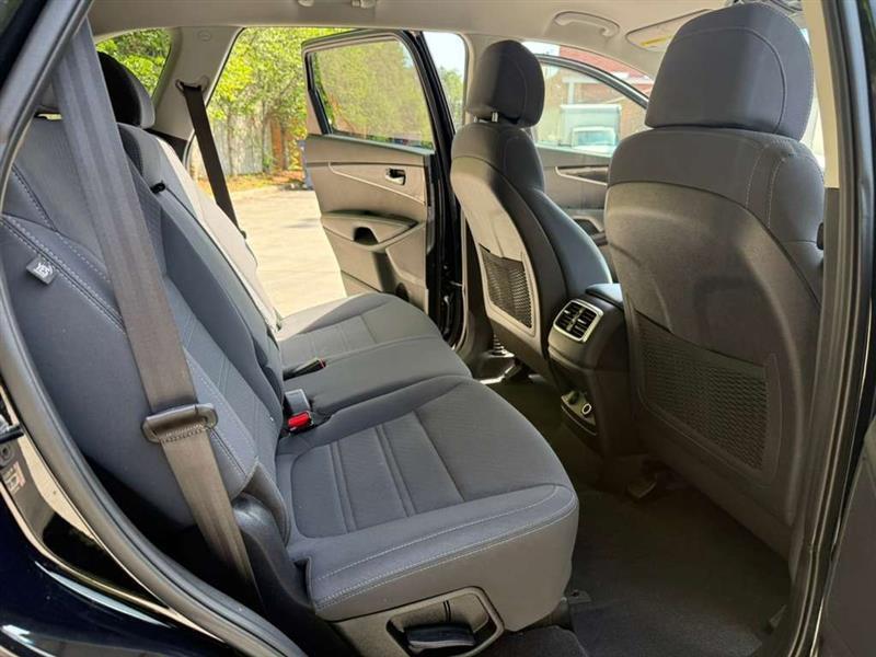 Kia Sorento  2017
