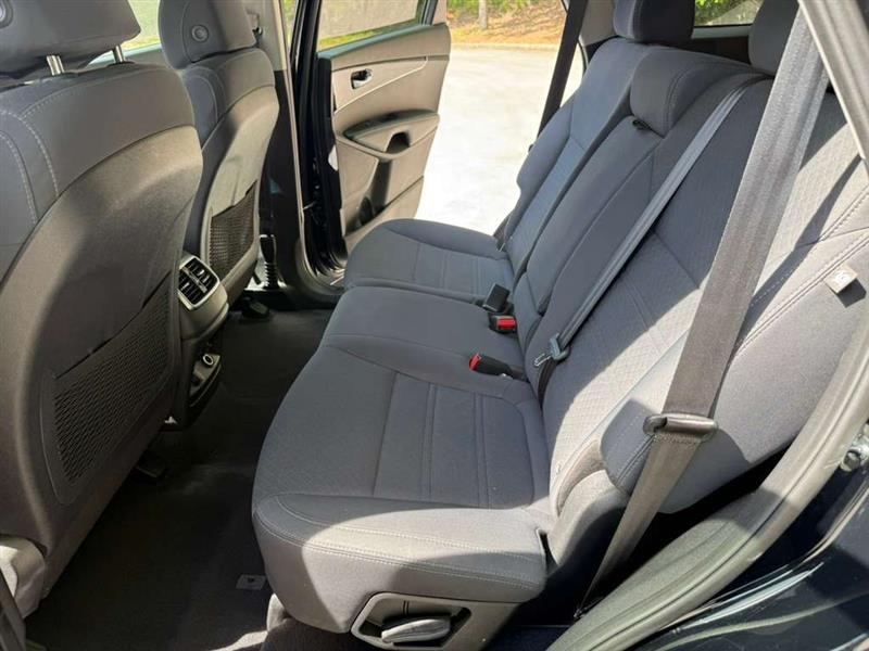 Kia Sorento  2017