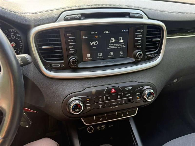 Kia Sorento  2017