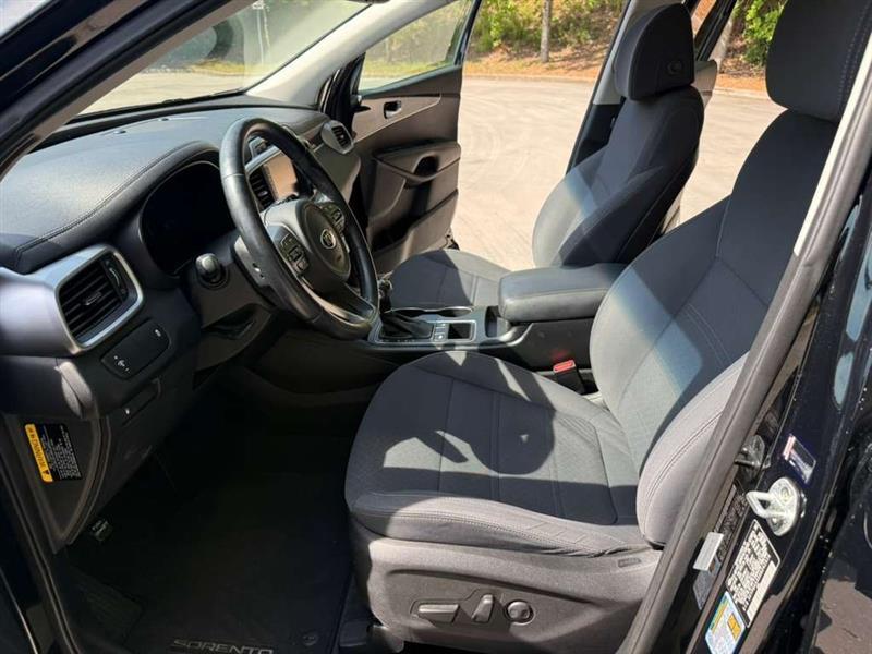 Kia Sorento  2017