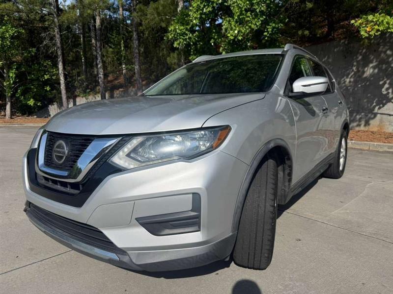 Nissan Rogue  2018