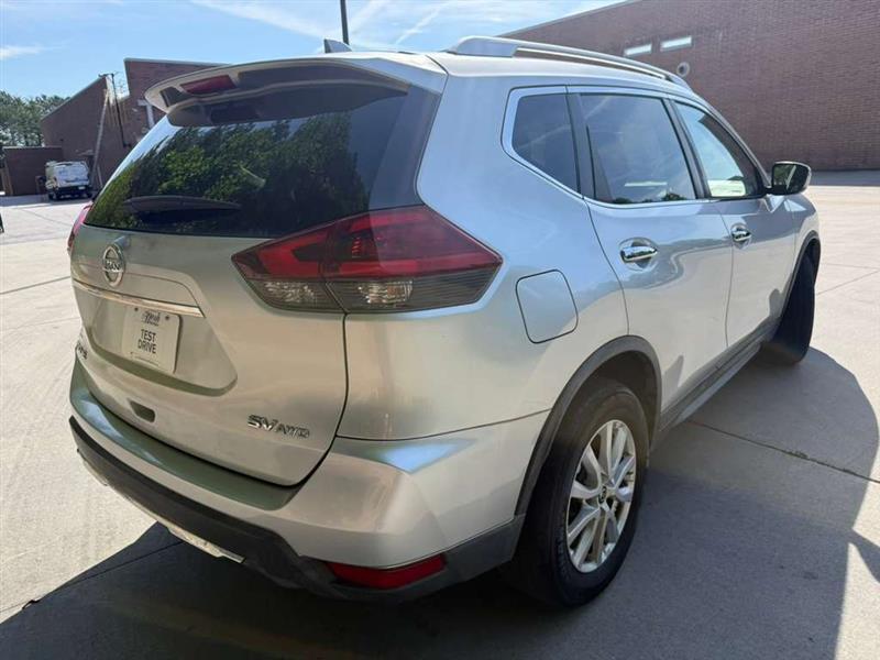Nissan Rogue  2018