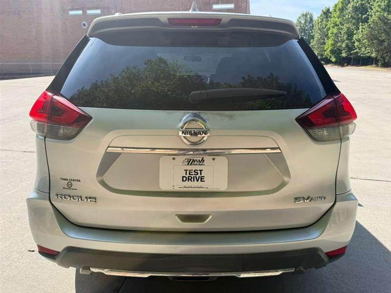 Nissan Rogue  2018