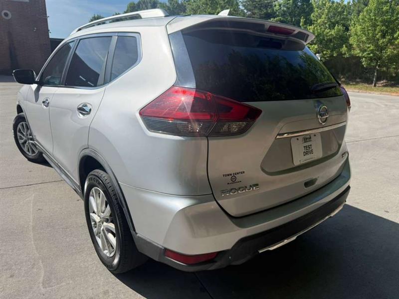 Nissan Rogue  2018