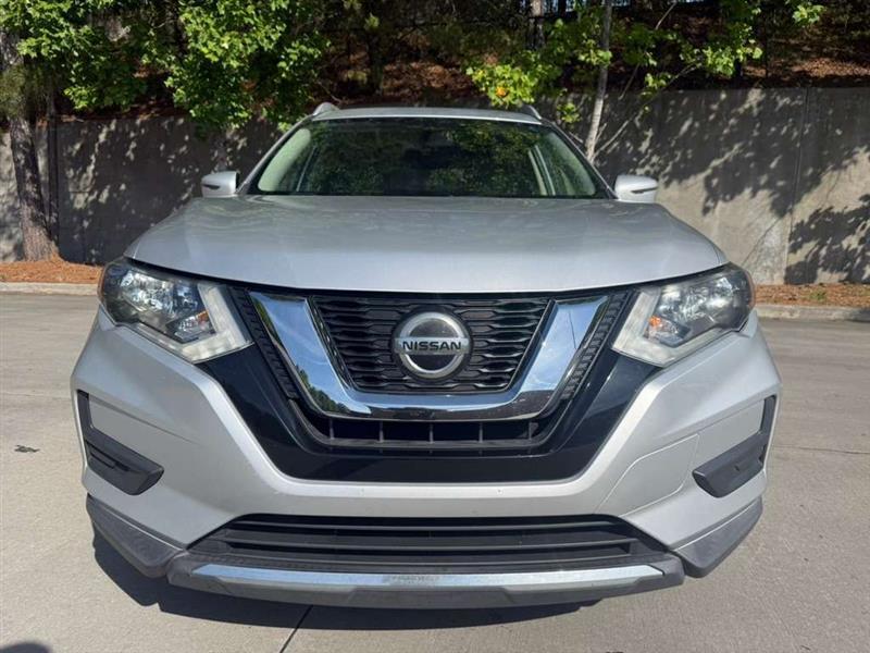 Nissan Rogue  2018