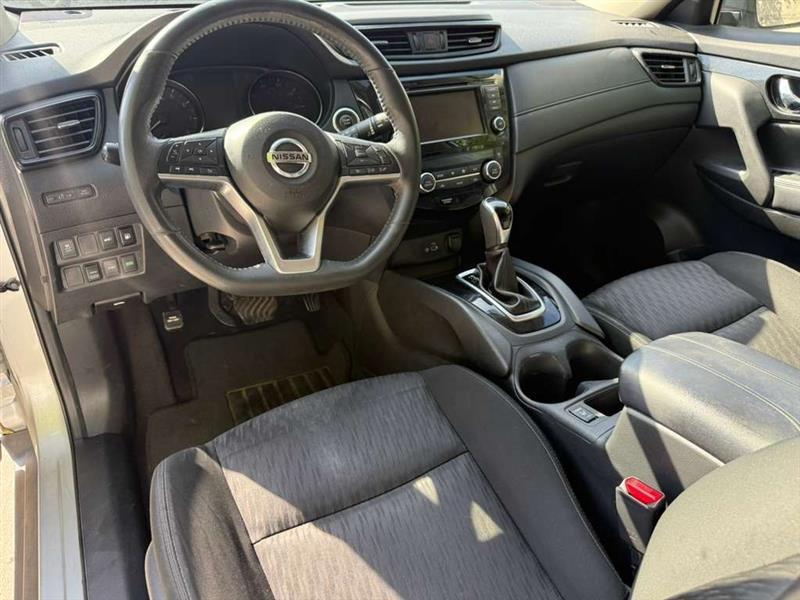 Nissan Rogue  2018