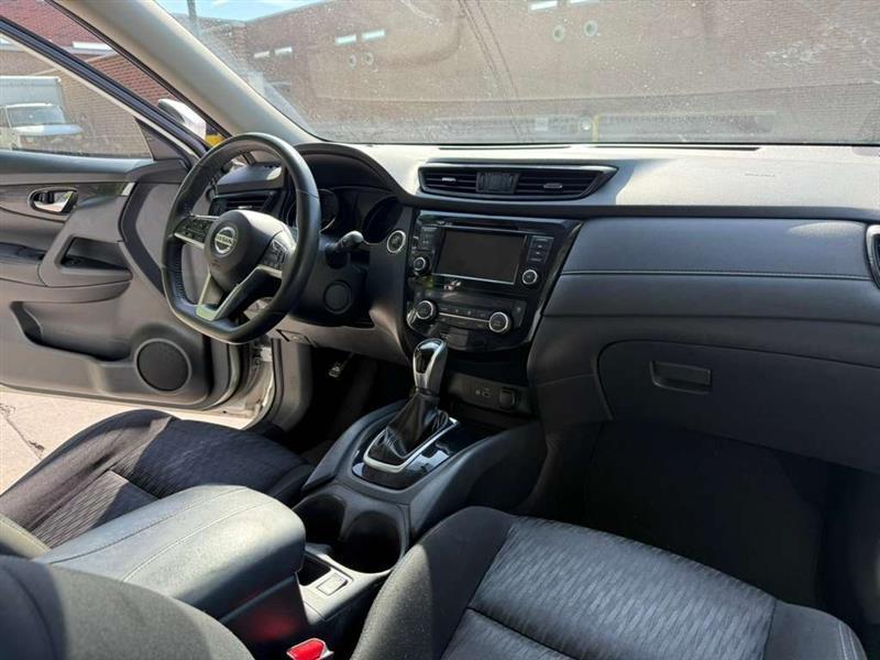 Nissan Rogue  2018