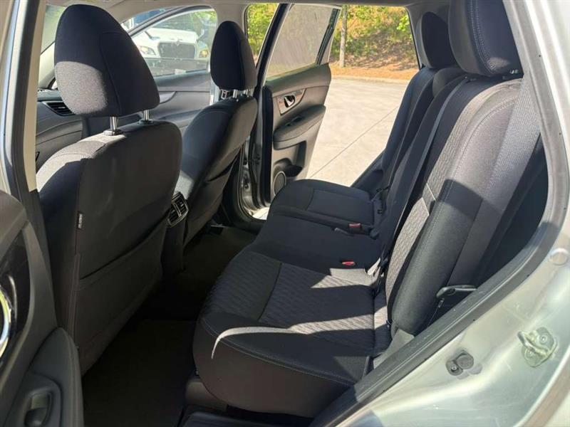 Nissan Rogue  2018