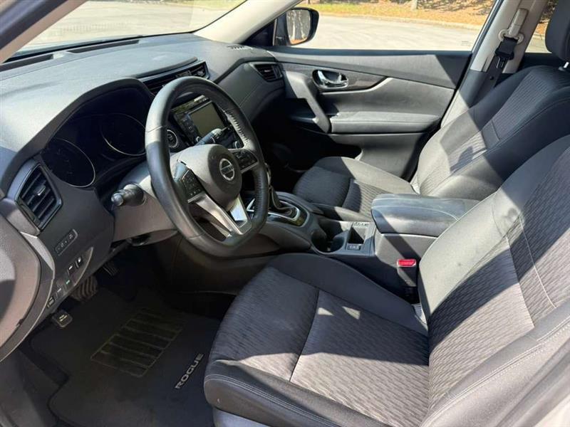 Nissan Rogue  2018