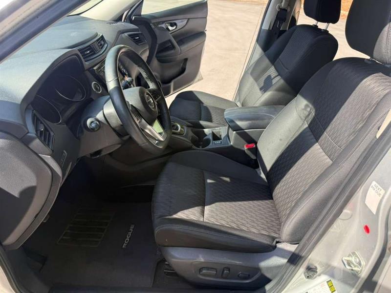 Nissan Rogue  2018