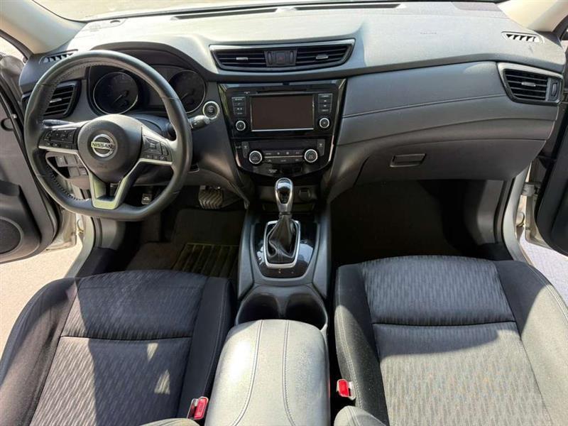 Nissan Rogue  2018