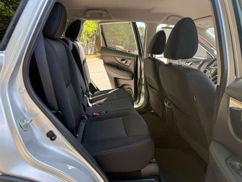 Nissan Rogue  2018