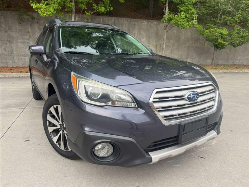 2016 Subaru Outback 3.6R LIMITED