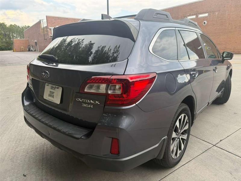 Subaru Outback  2016