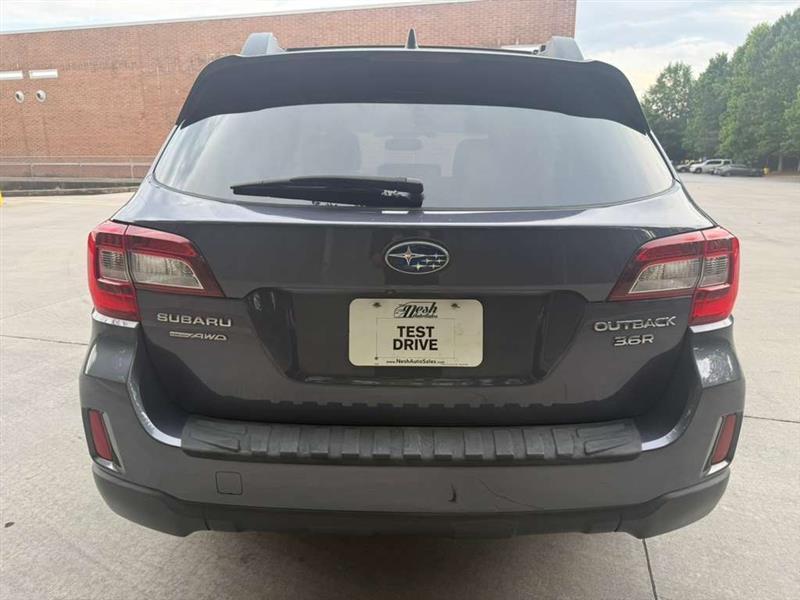 Subaru Outback  2016