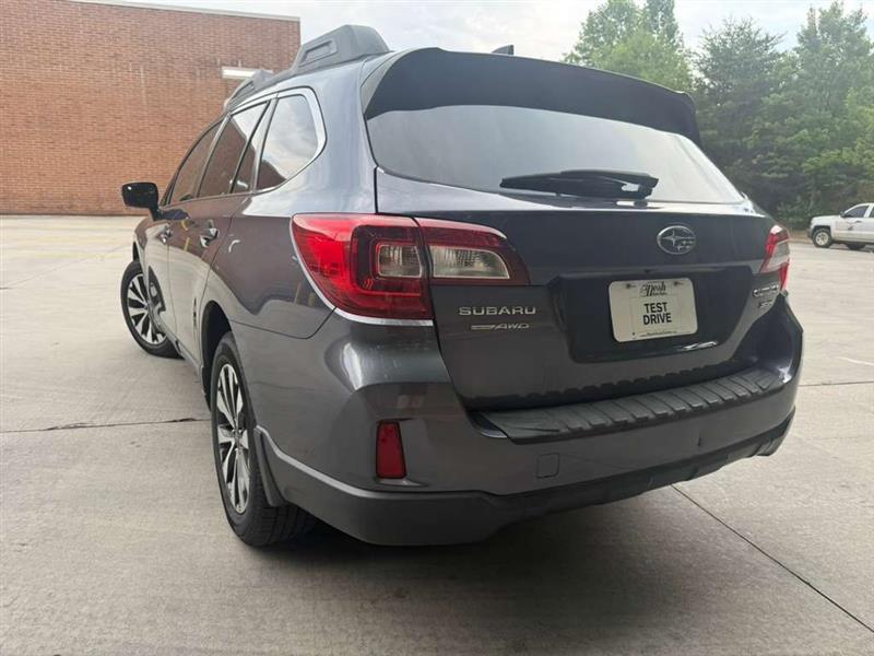 Subaru Outback  2016