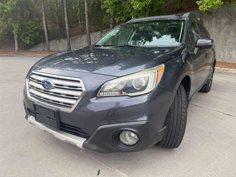 Subaru Outback  2016