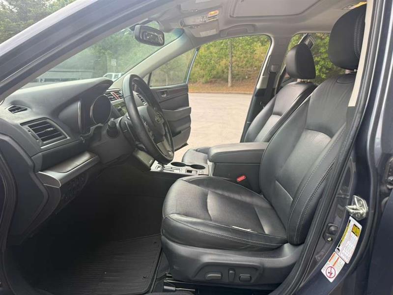Subaru Outback  2016
