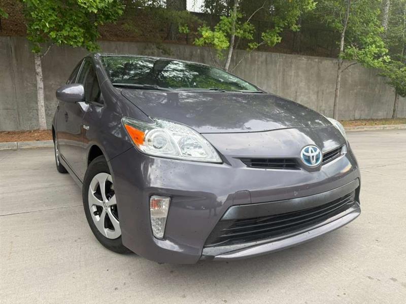 2015 Toyota Prius 